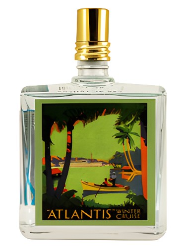 Frasco de Atlantis, de Outremer