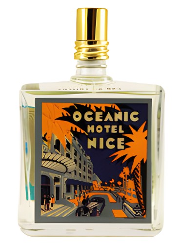 Frasco de Oceanic Hotel Nice, de Outremer
