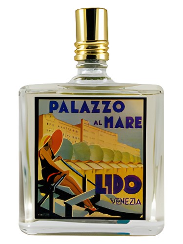 Frasco de Palazzo al Mare, de Outremer