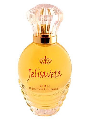 Frasco de Jelisaveta — HRH Princess Elizabeth