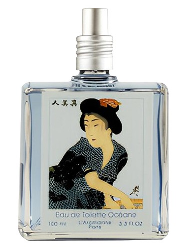 Frasco de Tokyo Océane, de Outremer