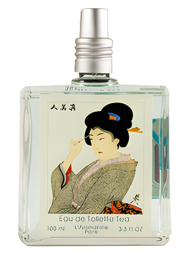 Frasco de Tokyo Tea, de Outremer