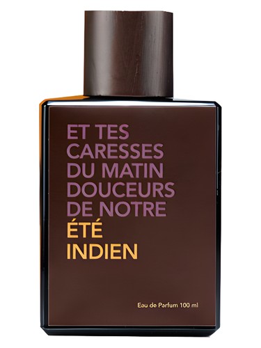 Frasco de Ete Indien, de Histoires D'Eaux