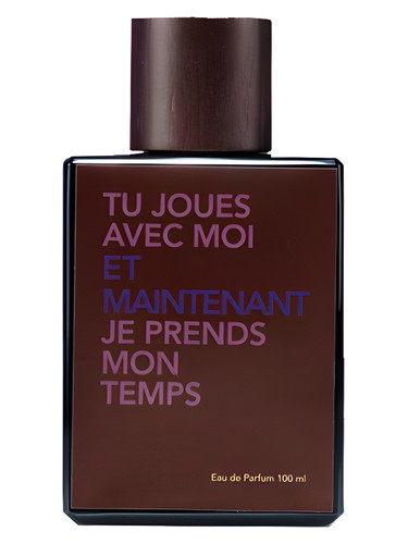 Frasco de Et Maintenant, de Histoires D'Eaux