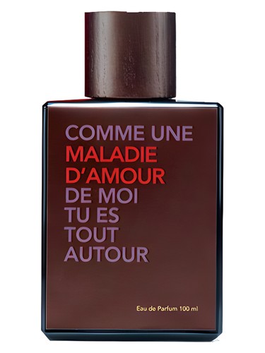 Frasco de Maladie d’Amour, de Histoires D'Eaux
