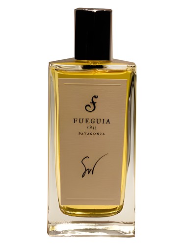 Frasco de Sur, de Fueguia 1833