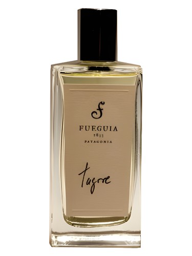 Frasco de Tagore — Fueguia 1833