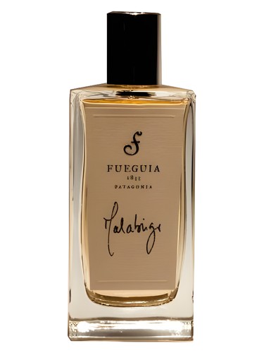 Frasco de Malabrigo — Fueguia 1833