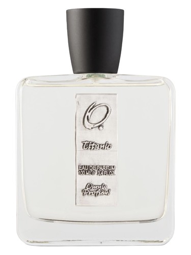 Frasco de Titanio, de Omnia Profumi