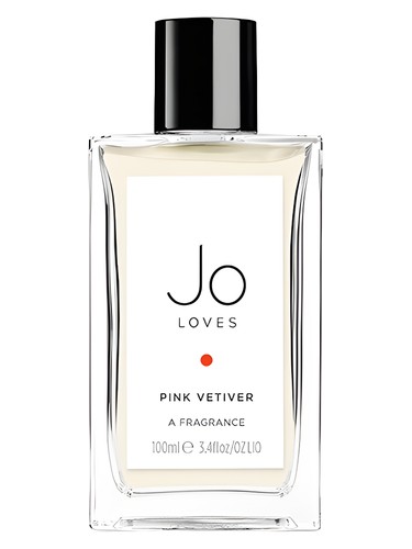 Frasco de Pink Vetiver — Jo Loves