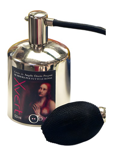 Frasco de Xvert, de O'Driu