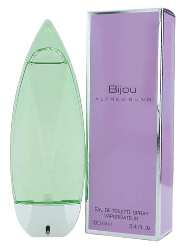Frasco de Bijou, de Alfred Sung