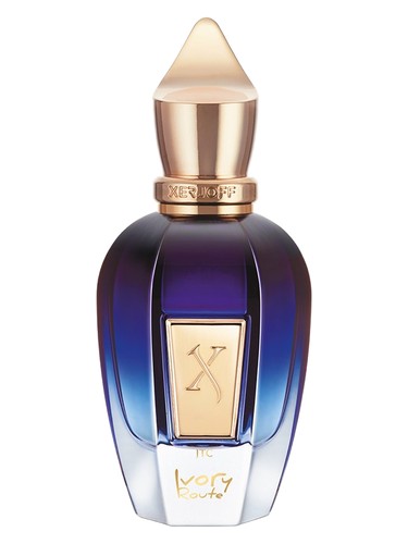 Frasco de Ivory Route — Xerjoff