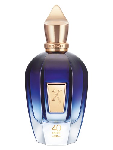 Frasco de 40 Knots — Xerjoff