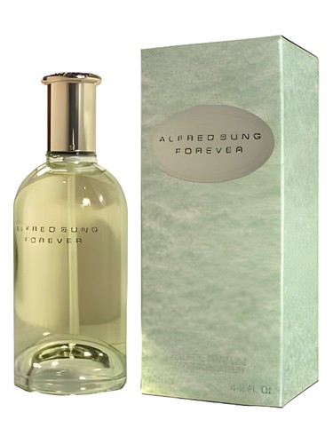Frasco de Forever, de Alfred Sung