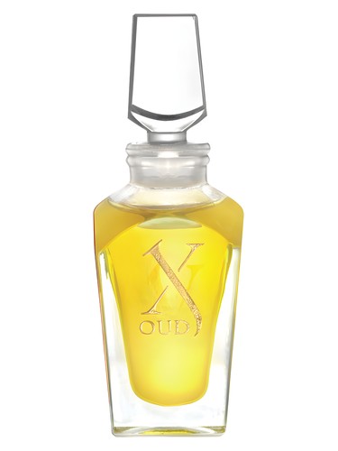 Frasco de Oud Luban, de Xerjoff
