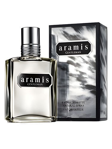 Frasco de Gentleman, de Aramis