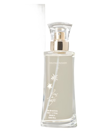 Frasco de Mountain Blossom, de Fleur de Cafe