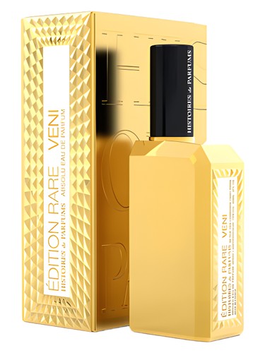 Frasco de Veni — Histoires de Parfums