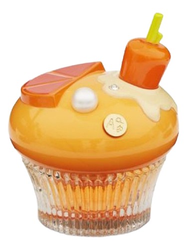 Frasco de Bloody Orange, de Alice & Peter
