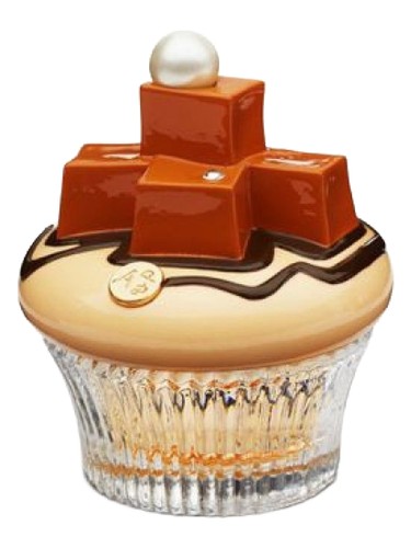 Frasco de Showy Toffee, de Alice & Peter
