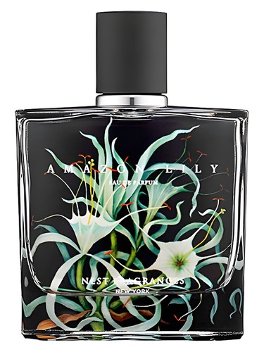 Frasco de Amazon Lily, de Nest