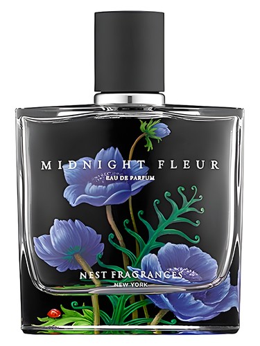 Frasco de Midnight Fleur — Nest