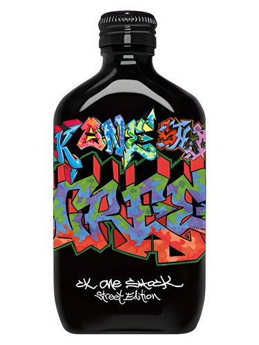 Frasco de CK One Shock Street Edition for Him — Calvin Klein