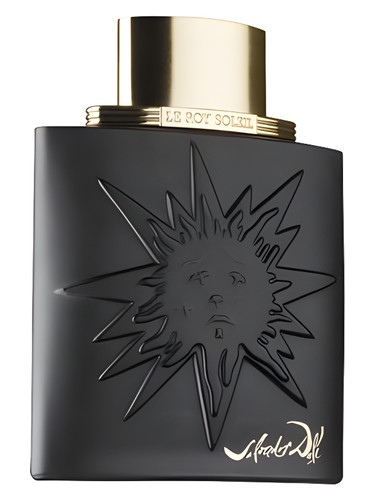 Frasco de Le Roy Soleil Extreme for Men — Salvador Dali