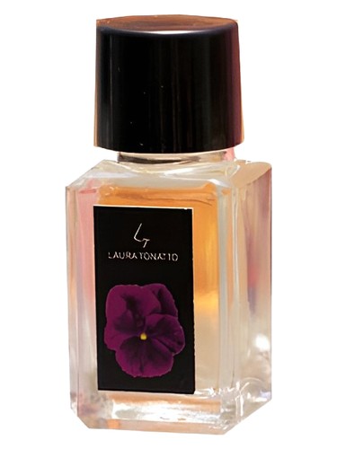 Frasco de Viola, de Tonatto Profumi