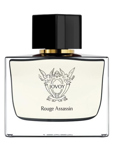 Frasco de Rouge Assassin, de Jovoy Paris