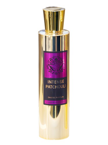 Frasco de Intense Patchouli, de La Maison de la Vanille