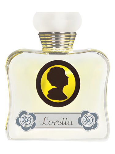 Frasco de Loretta, de Tableau de Parfums