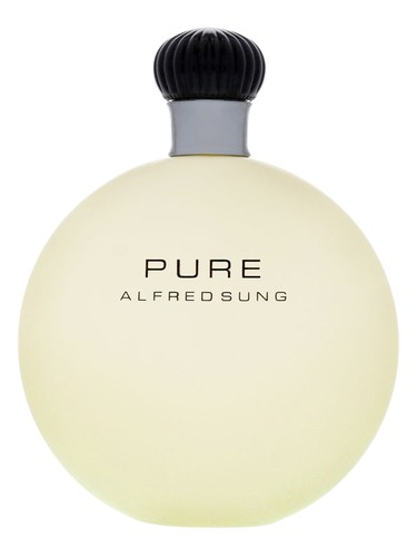 Frasco de Pure, de Alfred Sung