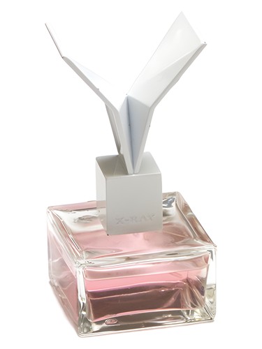 Frasco de Plastique — X-Ray