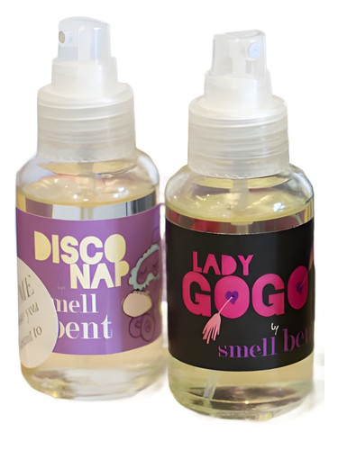 Frasco de Lady GoGo, de Smell Bent