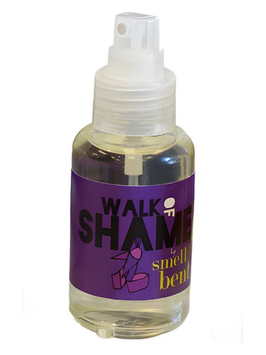 Frasco de Walk of Shame, de Smell Bent