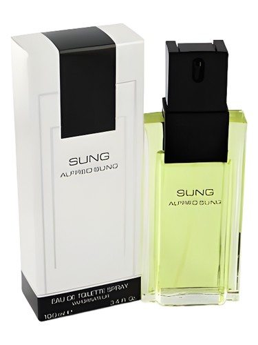 Frasco de Sung — Alfred Sung