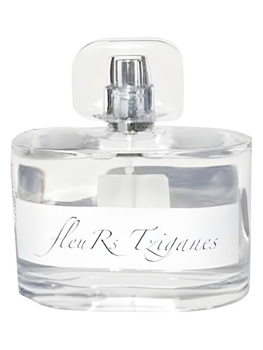 Frasco de Fleurs Tziganes, de Boheme Chic