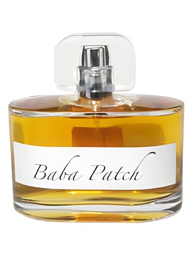 Frasco de Baba Patch, de Boheme Chic