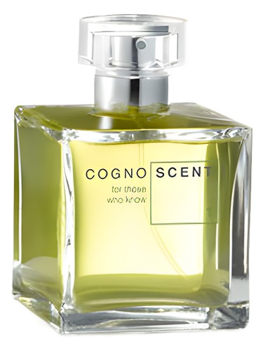 Frasco de No 1 Bergamot Sage, de Cognoscenti