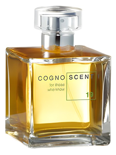 Frasco de No 19 Warm Carrot, de Cognoscenti