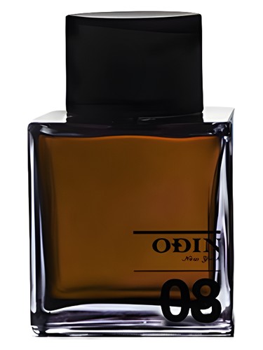Frasco de 08 Seylon, de Odin