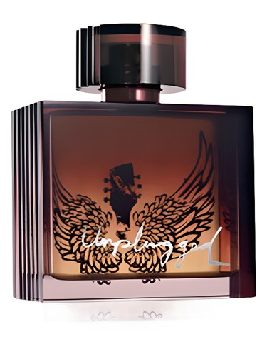 Frasco de Unplugged for Him, de Avon