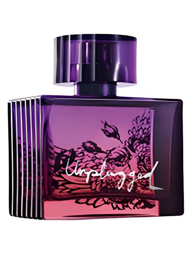 Frasco de Unplugged for Her — Avon