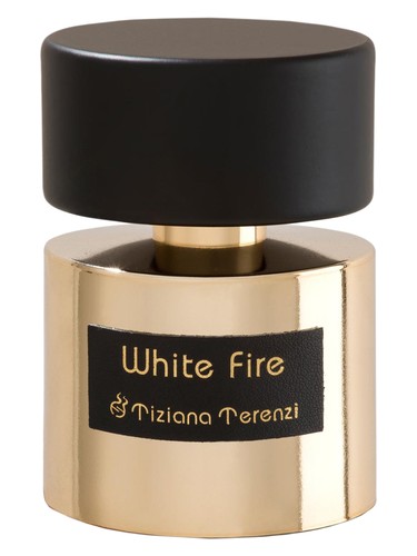 Frasco de White Fire — Tiziana Terenzi