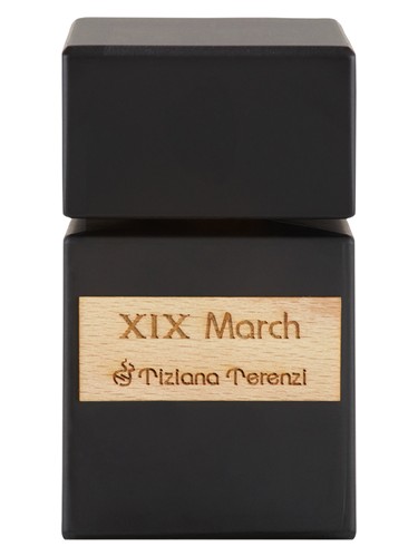 Frasco de XIX March — Tiziana Terenzi