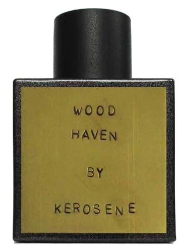 Frasco de Wood Haven, de Kerosene