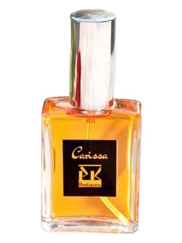 Frasco de Carissa — PK Perfumes