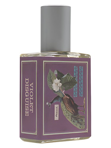 Frasco de Violet Disguise — Imaginary Authors